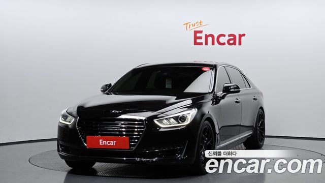 Genesis EQ900 3.8 GDI AWD Luxury - фото 2