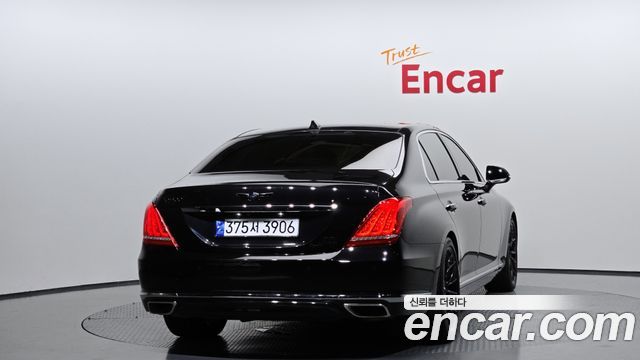 Genesis EQ900 3.8 GDI AWD Luxury - фото 3