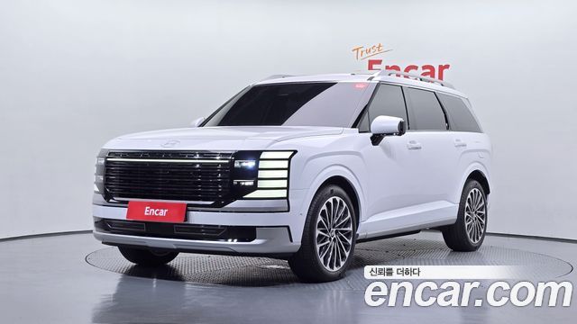Hyundai Palisade LX3 HEV 2.5T 4WD 7-Seater Calligraphy - фото 0