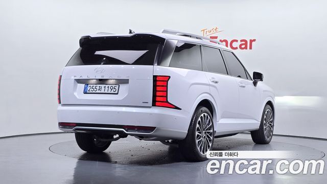 Hyundai Palisade LX3 HEV 2.5T 4WD 7-Seater Calligraphy - фото 1