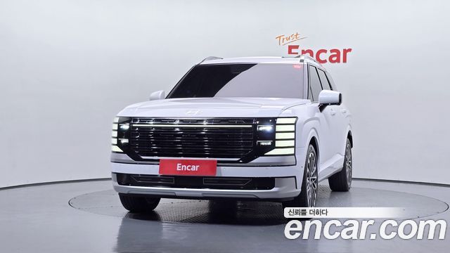 Hyundai Palisade LX3 HEV 2.5T 4WD 7-Seater Calligraphy - фото 2