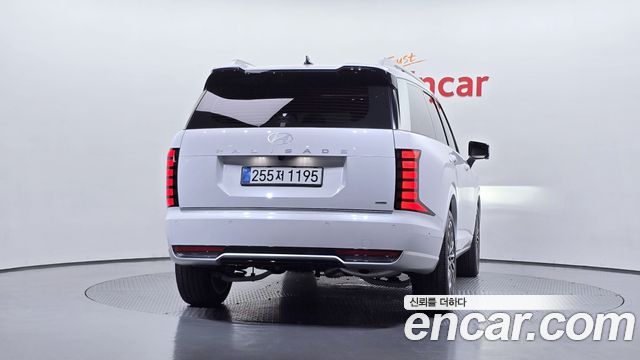 Hyundai Palisade LX3 HEV 2.5T 4WD 7-Seater Calligraphy - фото 3