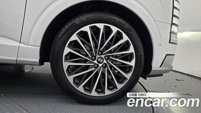 Hyundai Palisade LX3 HEV 2.5T 4WD 7-Seater Calligraphy - фото 4