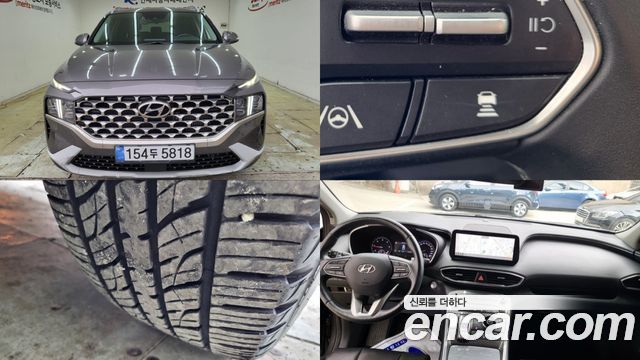 Hyundai Santafe Новый Diesel 2.2 2WD Prestige - фото 0