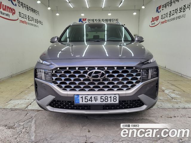 Hyundai Santafe Новый Diesel 2.2 2WD Prestige - фото 1