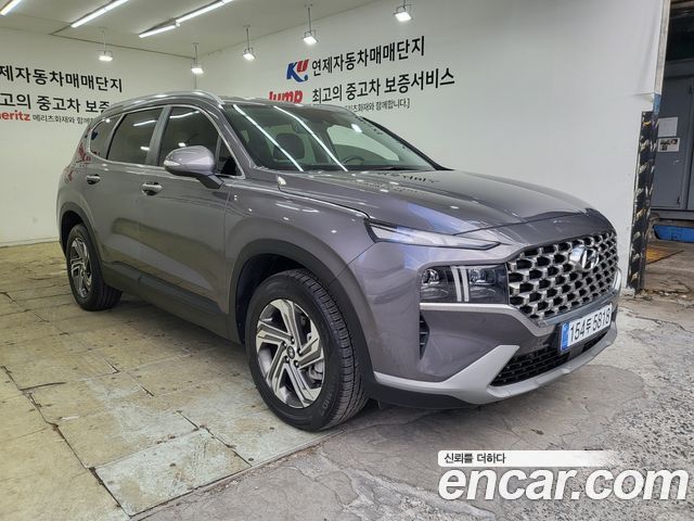 Hyundai Santafe Новый Diesel 2.2 2WD Prestige - фото 2