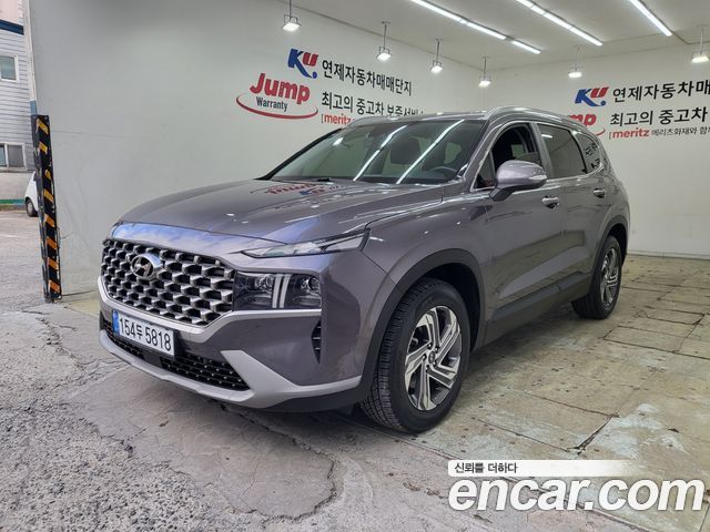 Hyundai Santafe Новый Diesel 2.2 2WD Prestige - фото 3