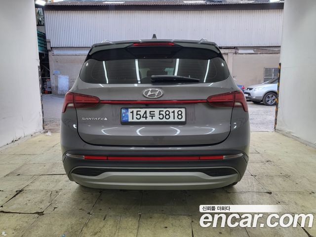 Hyundai Santafe Новый Diesel 2.2 2WD Prestige - фото 4