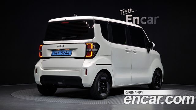 Kia RAY Новый EV Air - фото 1