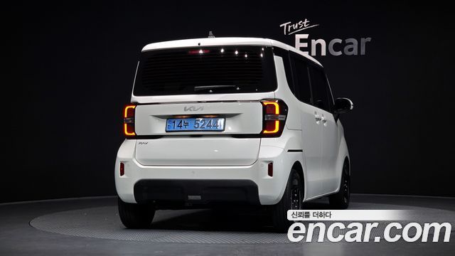 Kia RAY Новый EV Air - фото 3