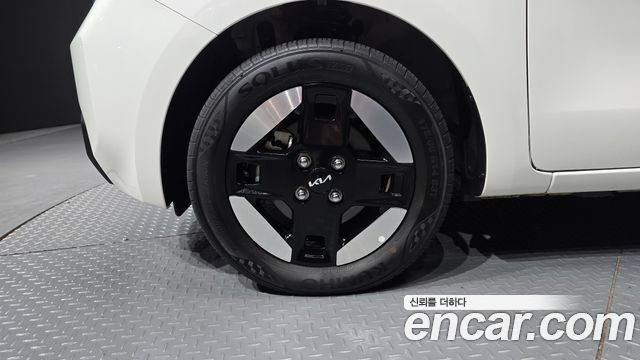Kia RAY Новый EV Air - фото 4