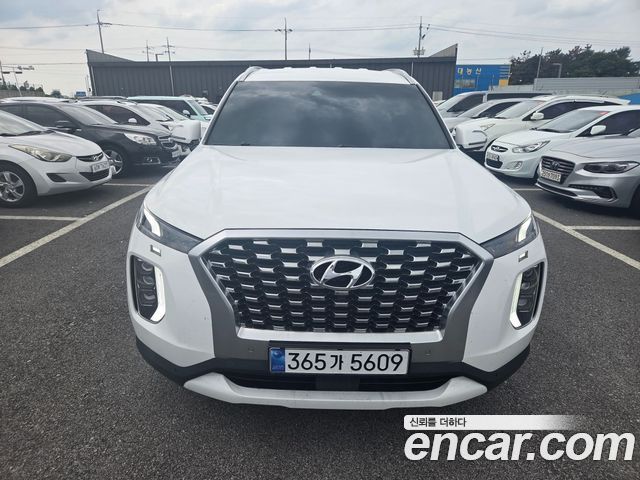 Hyundai Palisade Diesel 2.2 2WD Prestige - фото 1