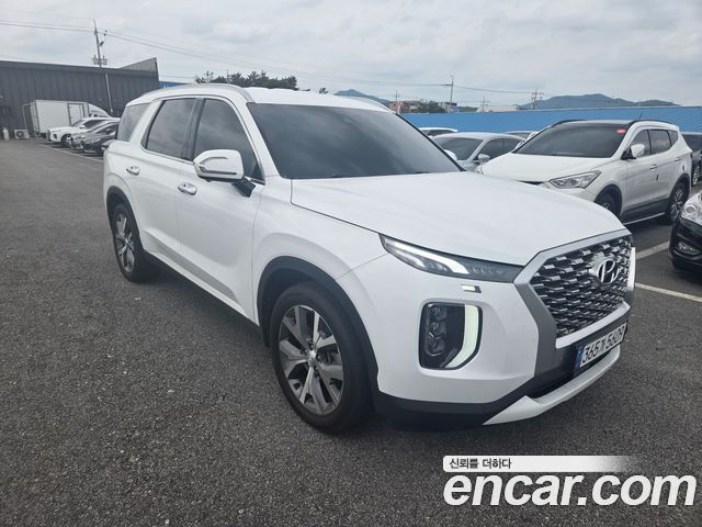 Hyundai Palisade Diesel 2.2 2WD Prestige - фото 2