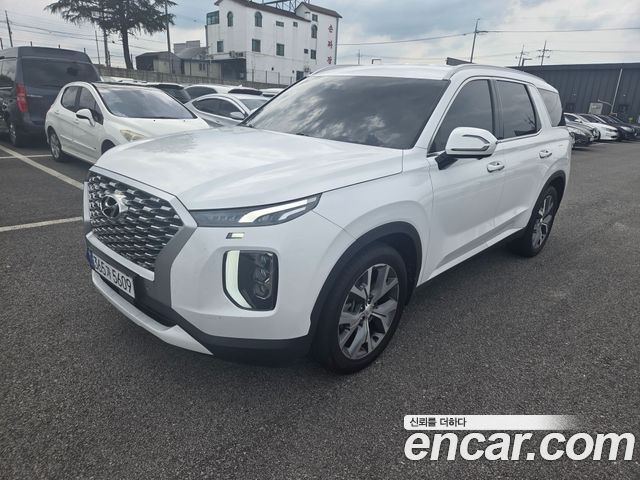 Hyundai Palisade Diesel 2.2 2WD Prestige - фото 3