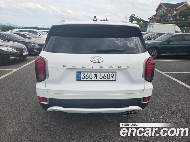 Hyundai Palisade Diesel 2.2 2WD Prestige - фото 4
