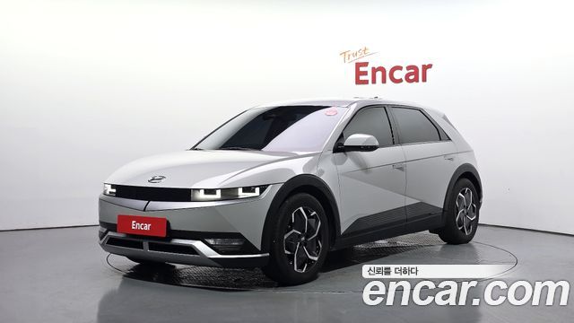 Hyundai Ioniq5 Long range Exclusive - фото 0
