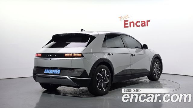 Hyundai Ioniq5 Long range Exclusive - фото 1