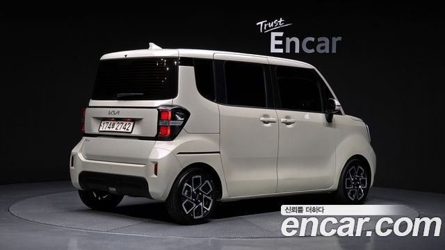 Kia RAY Новый Signature - фото 1