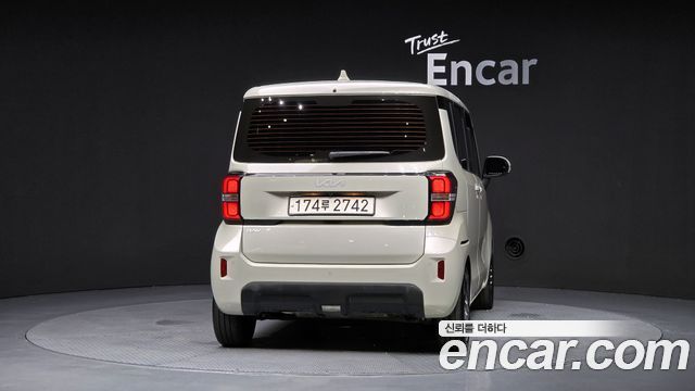 Kia RAY Новый Signature - фото 3