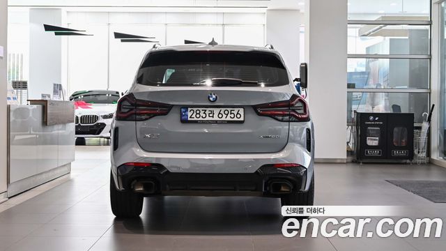 BMW X3 G01 xDrive 20i M Sports Pro - фото 1