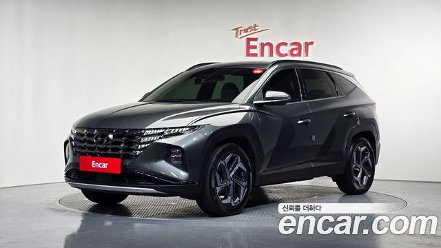Hyundai Tucson NX4 Gasoline 1.6 Turbo 2WD Inspiration - фото 0