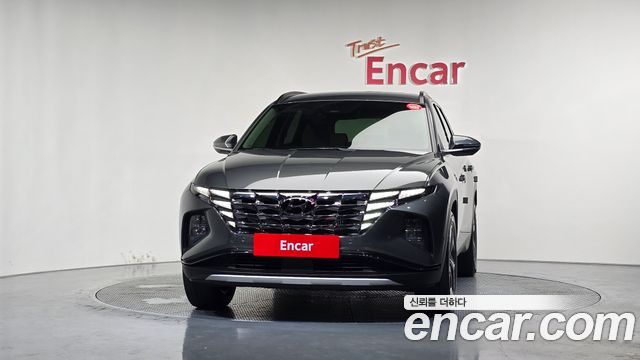 Hyundai Tucson NX4 Gasoline 1.6 Turbo 2WD Inspiration - фото 2
