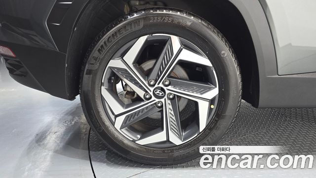 Hyundai Tucson NX4 Gasoline 1.6 Turbo 2WD Inspiration - фото 4