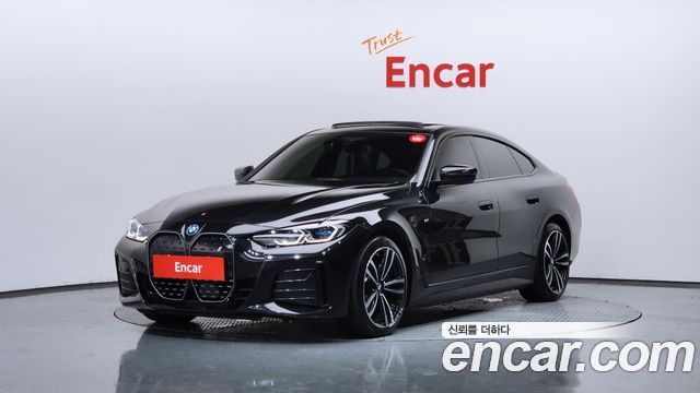 BMW i4 eDrive40 M Sports Pro - фото 0