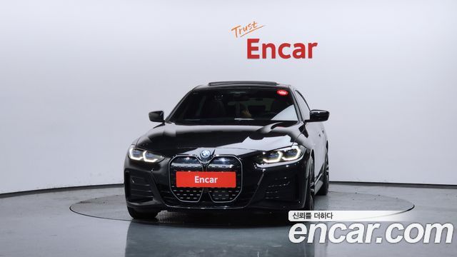 BMW i4 eDrive40 M Sports Pro - фото 2