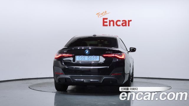 BMW i4 eDrive40 M Sports Pro - фото 3