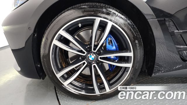 BMW i4 eDrive40 M Sports Pro - фото 4