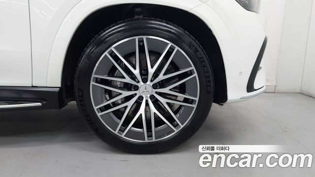 Mercedes-Benz GLE-Class W167 AMG GLE53 4MATIC+ Coupe - фото 4