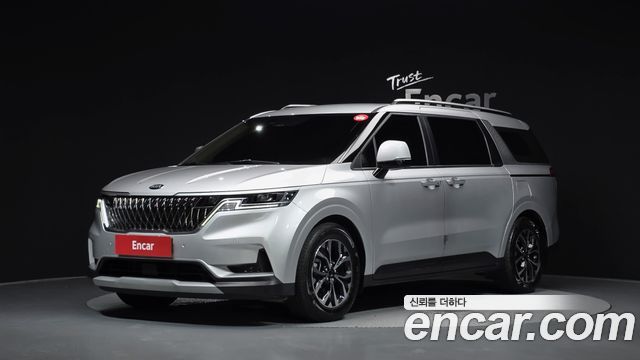 Kia Carnival 4-го поколения 11-Seater Prestige - фото 0