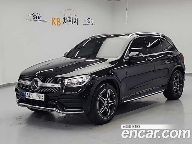 Mercedes-Benz GLC-Class X253 GCL300 4MATIC Coupe - фото 0