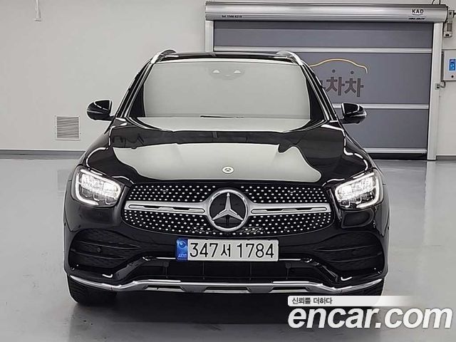 Mercedes-Benz GLC-Class X253 GCL300 4MATIC Coupe - фото 1