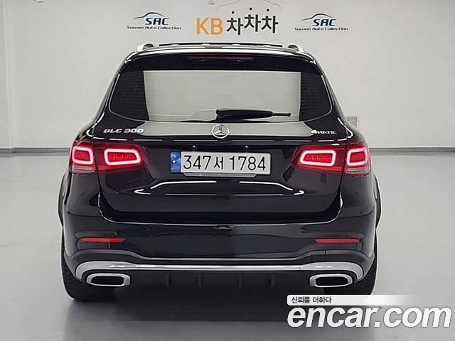 Mercedes-Benz GLC-Class X253 GCL300 4MATIC Coupe - фото 2