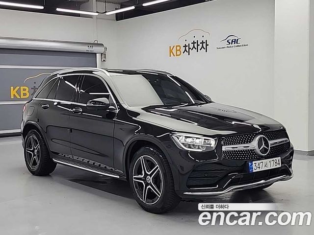 Mercedes-Benz GLC-Class X253 GCL300 4MATIC Coupe - фото 3