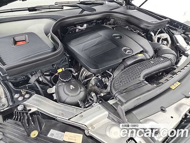 Mercedes-Benz GLC-Class X253 GCL300 4MATIC Coupe - фото 4
