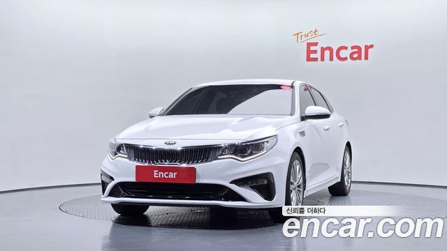 Kia K5 Новый 2-го поколения 2.0 Noblesse - фото 2