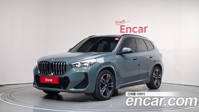 BMW X1 U11 xDrive 20i M Sport - фото 0