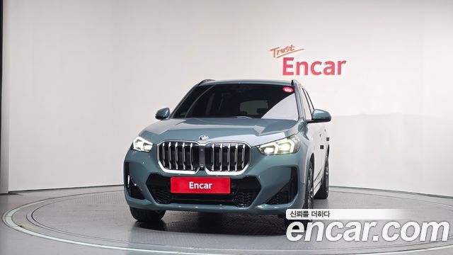 BMW X1 U11 xDrive 20i M Sport - фото 2