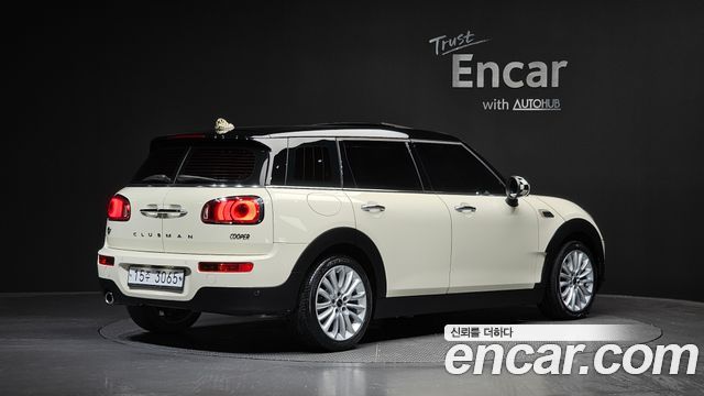 Mini Clubman High 2nd - фото 0