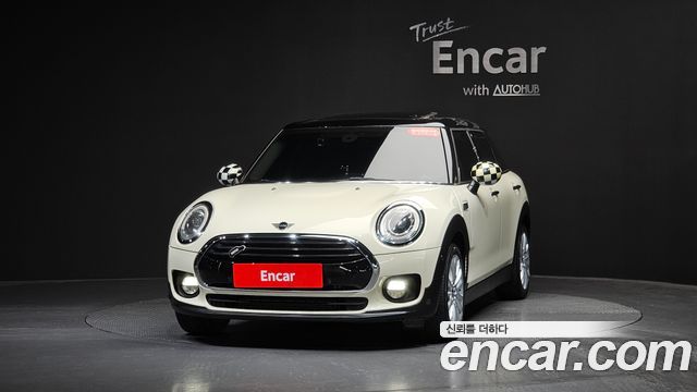 Mini Clubman High 2nd - фото 1