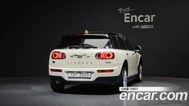 Mini Clubman High 2nd - фото 2