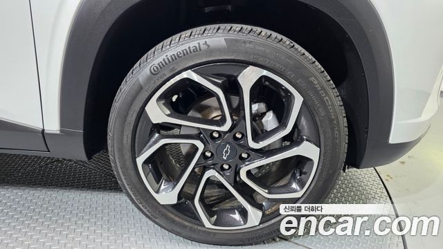 Chevrolet (GM Daewoo) Trax 1.2 RS - фото 4