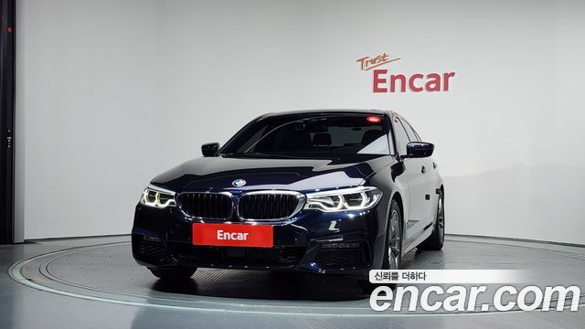 BMW 5-Series G30 520d M Sport Package Plus - фото 2
