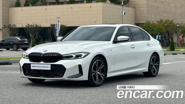 BMW 3-Series G20 320i M Sport - фото 0