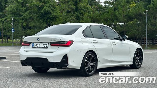 BMW 3-Series G20 320i M Sport - фото 1
