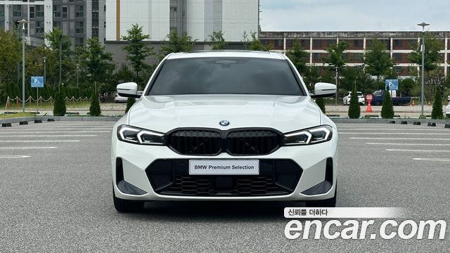 BMW 3-Series G20 320i M Sport - фото 2