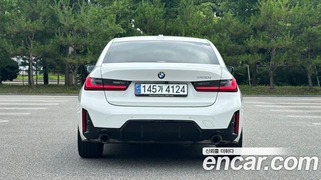 BMW 3-Series G20 320i M Sport - фото 3